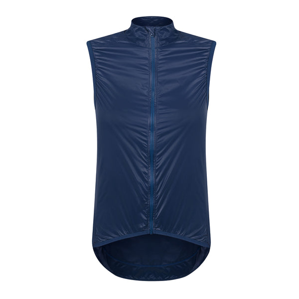 Colete Corta Vento CLASSIC Navy - Feminino