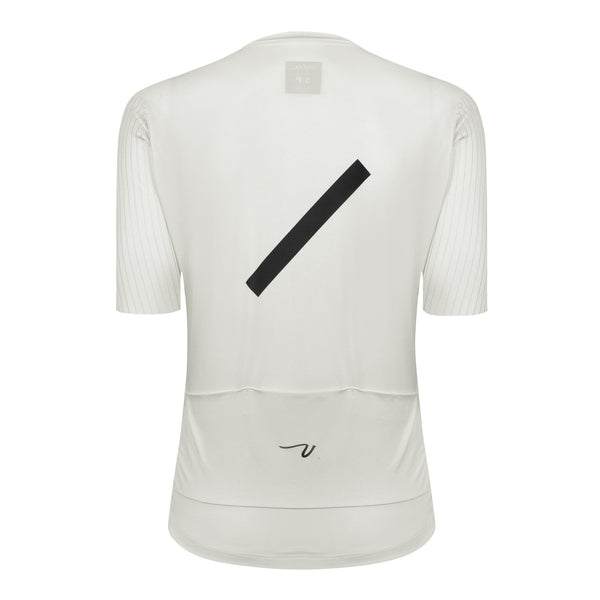 Jersey AERO PRO TEAM Ecru -  Feminina