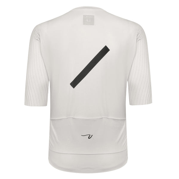 Jersey AERO PRO TEAM Ecru - Masculina