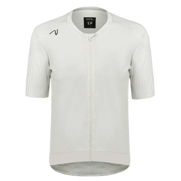 Jersey AERO PRO TEAM Ecru - Masculina