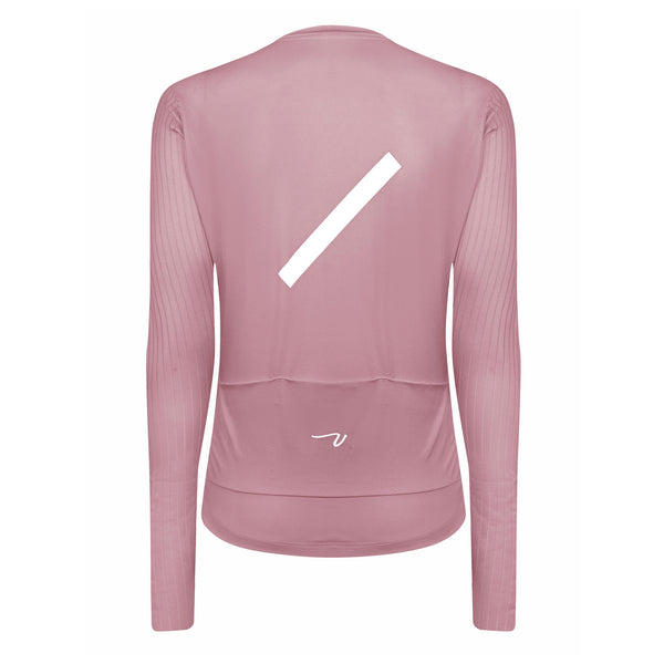 Jersey AERO PRO TEAM ROSE -  Feminina