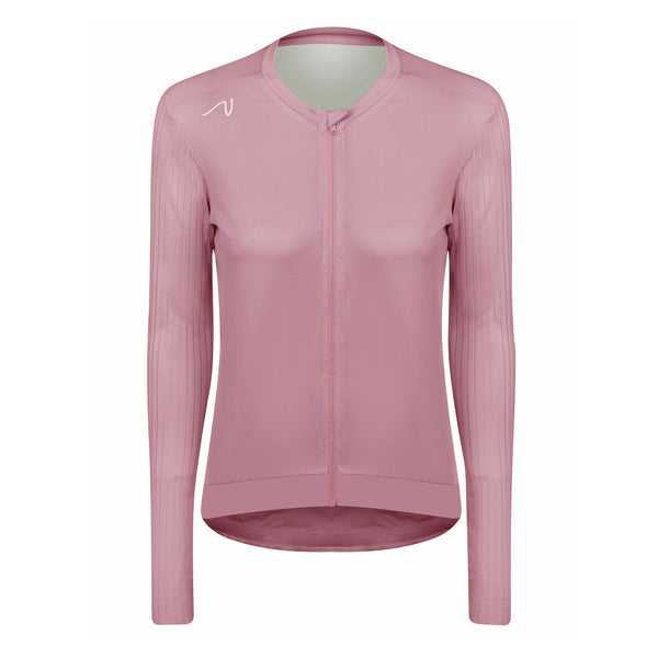 Jersey AERO PRO TEAM ROSE -  Feminina