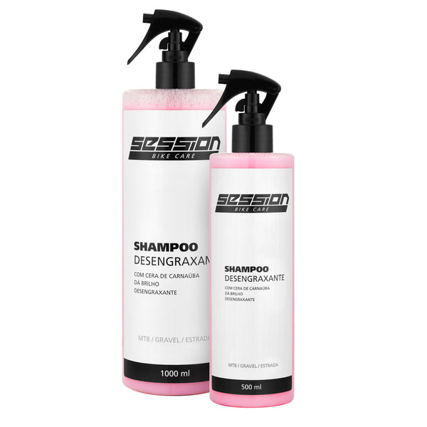 Shampoo Desengraxante para Bike - Volta + Session