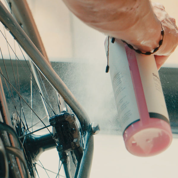 Shampoo Desengraxante para Bike - Volta + Session