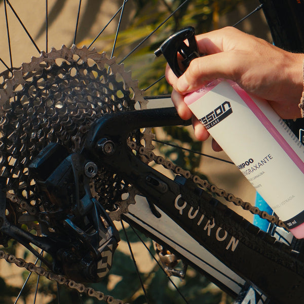 Shampoo Desengraxante para Bike - Volta + Session