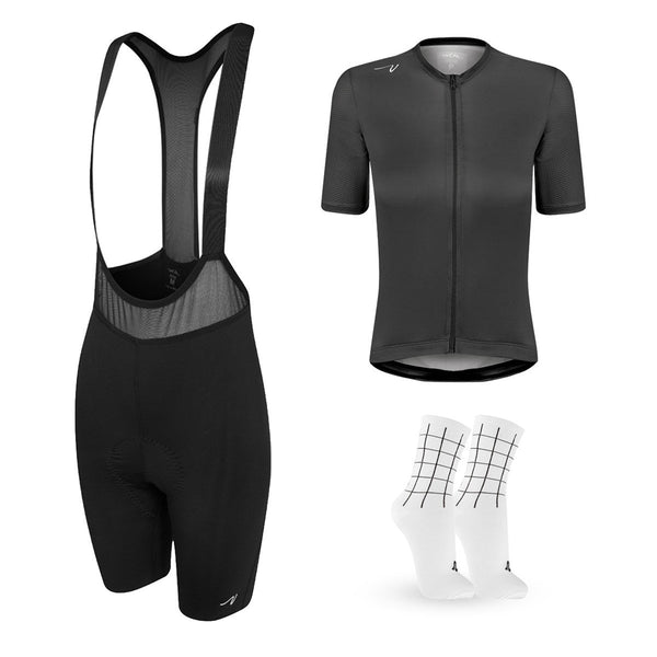 Kit All Black - Feminino