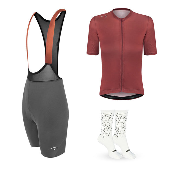 Kit Burgundy - Feminino