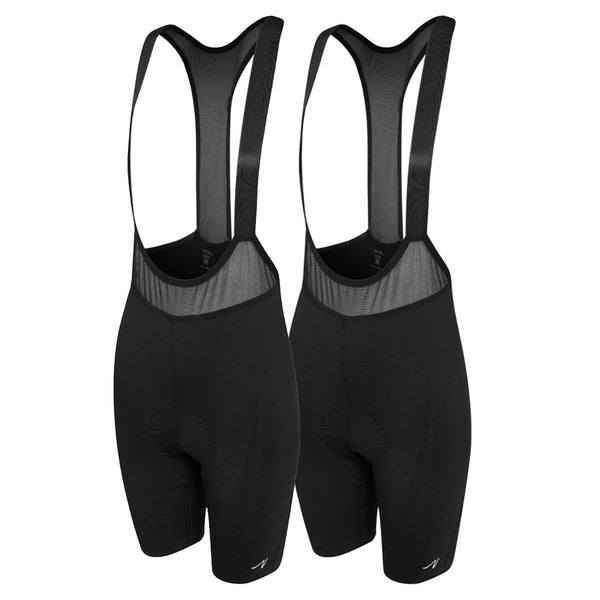 Kit 2 Bretelles Aero Light Preto - Feminino