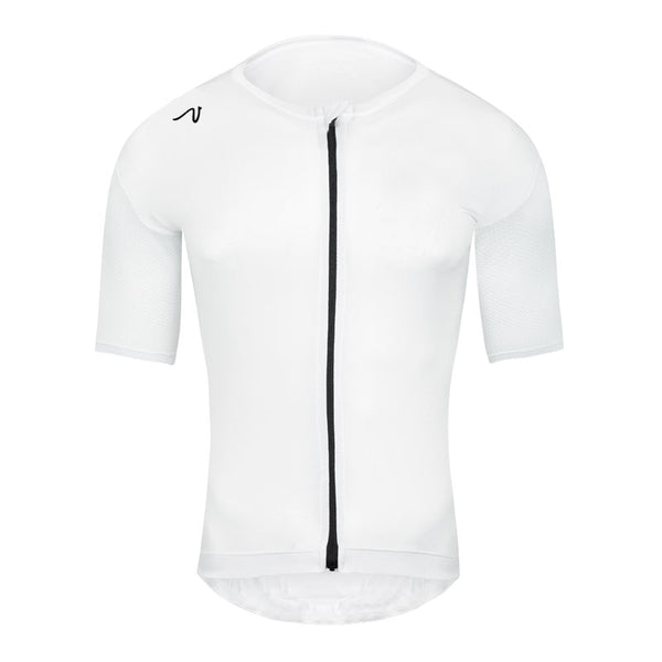 Jersey AERO PRO All White - Masculina