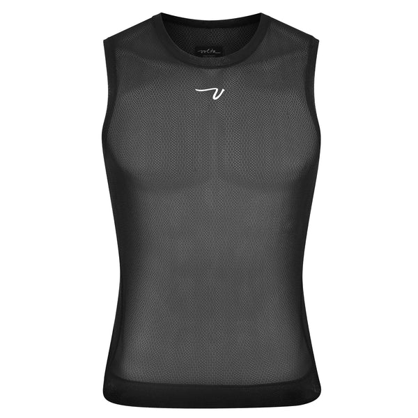 BASE LAYER VERÃO PRETA - MASCULINO