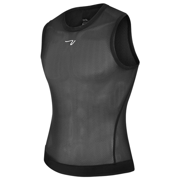 BASE LAYER VERÃO PRETA - MASCULINO