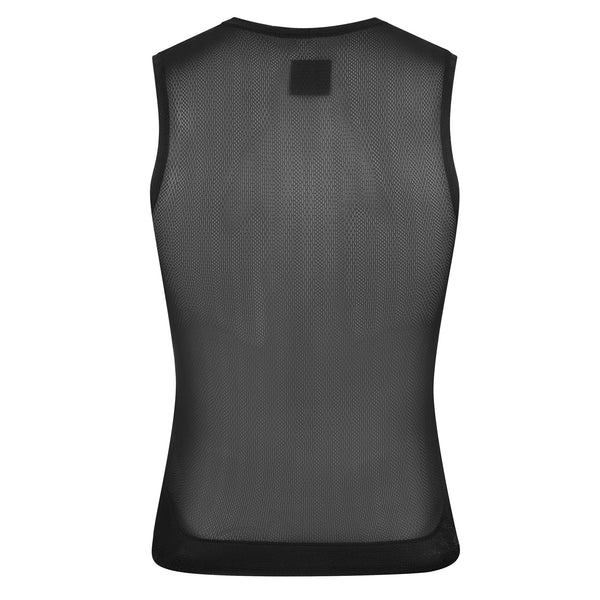 BASE LAYER VERÃO PRETA - MASCULINO