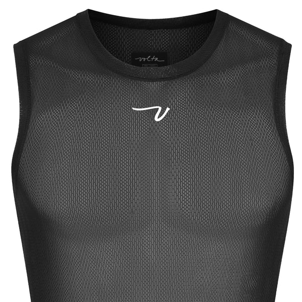 BASE LAYER VERÃO PRETA - MASCULINO