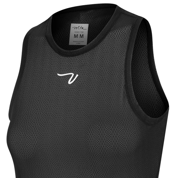 BASE LAYER VERÃO PRETA - FEMININO