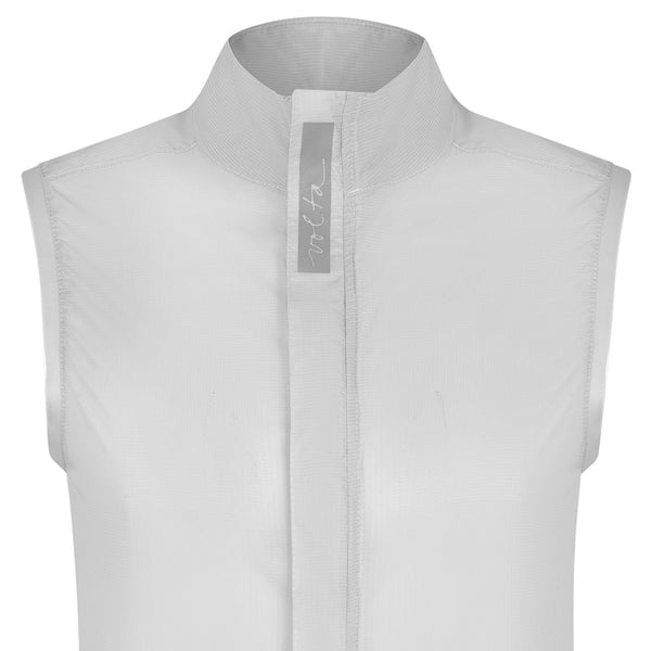 Colete Corta Vento Cromo WR - Feminino