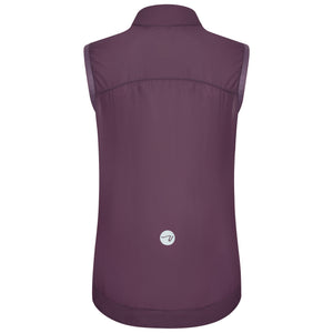 Colete Corta Vento Uva WR - Feminino