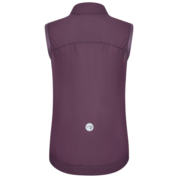 Colete Corta Vento Uva WR - Feminino