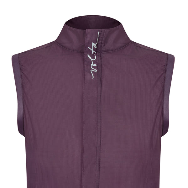 Colete Corta Vento Uva WR - Feminino