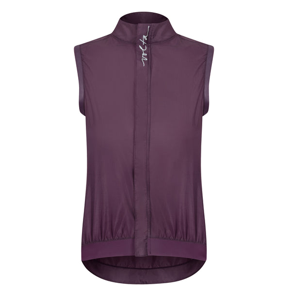 Colete Corta Vento Uva WR - Feminino