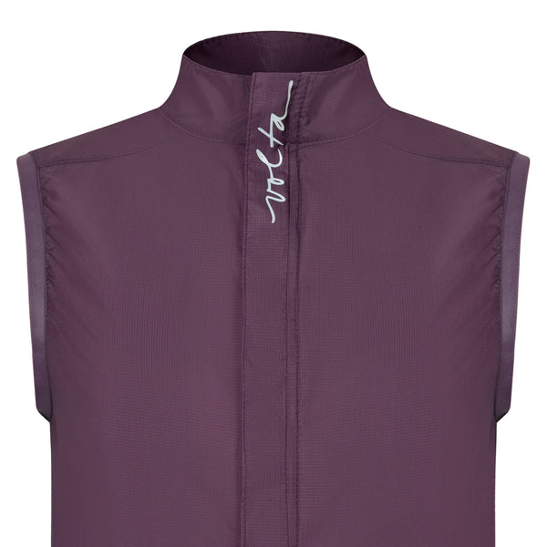 Colete Corta Vento Uva WR - Masculino