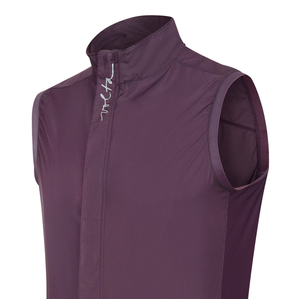 Colete Corta Vento Uva WR - Masculino