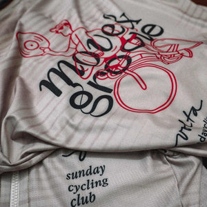 Jersey AERO PRO TEAM Move&Groove -  Feminina