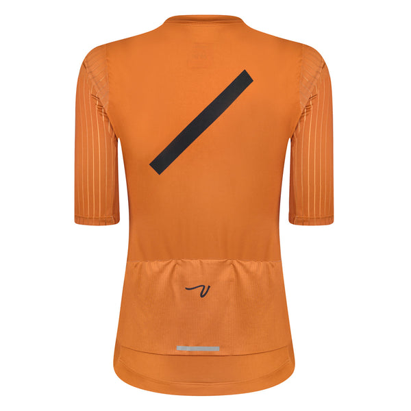 Jersey AERO PRO TEAM Laranja -  Feminina