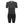 KIT ALL BLACK - Feminino