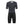 KIT ALL BLACK - Masculino
