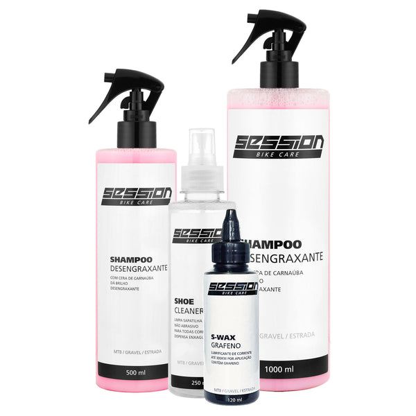Shoe Cleaner - Volta + Session