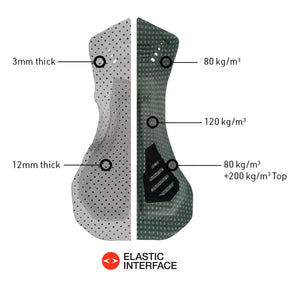 Bretelle AERO PRO TRAIL - Masculino