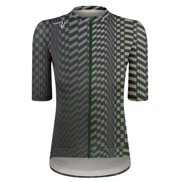 Jersey AERO PRO TEAM Motion -  Feminina