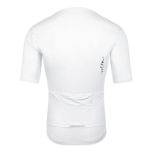 Jersey AERO PRO All White - Masculina