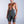 Bretelle AERO LIGHT Grigio - Masculino