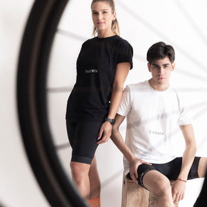 Camiseta Triatleta (unissex)