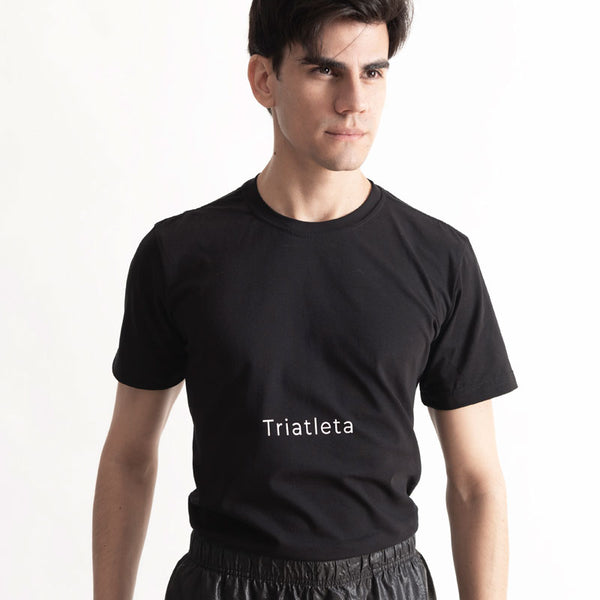 Camiseta Triatleta (unissex)