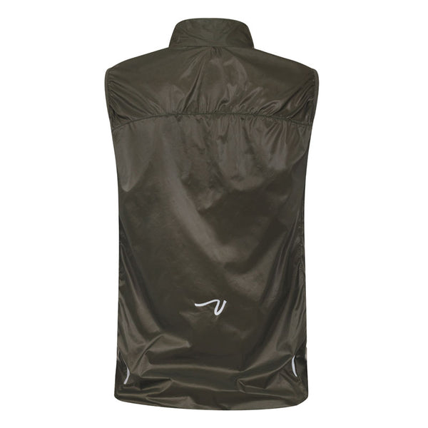 Colete Corta Vento CLASSIC Verde - Masculino