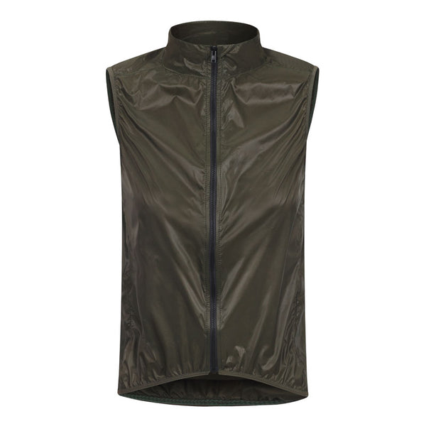 Colete Corta Vento CLASSIC Verde - Feminino