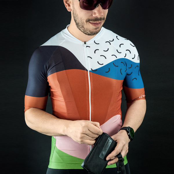 Jersey Speedster Onda - Masculina