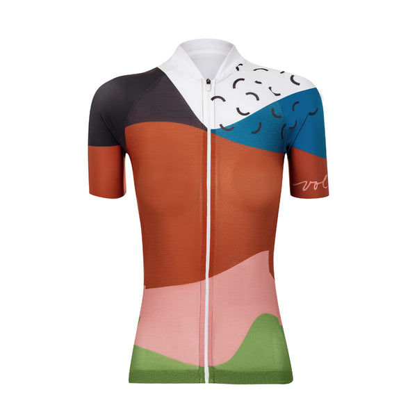 Jersey Speedster Onda - Feminina