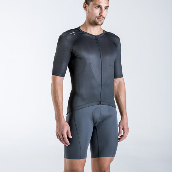 Jersey AERO PRO All Black - Masculina