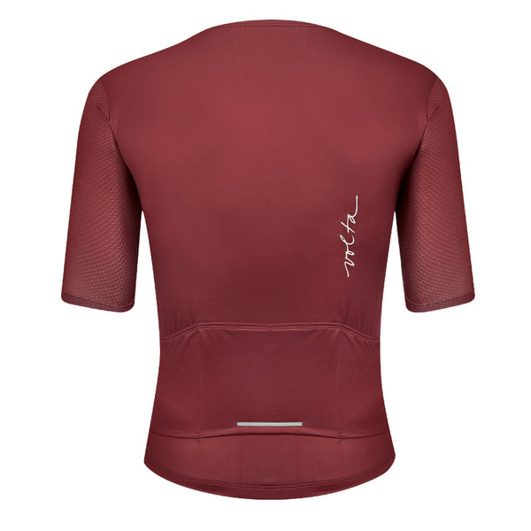 Jersey AERO PRO Burgundy - Masculina