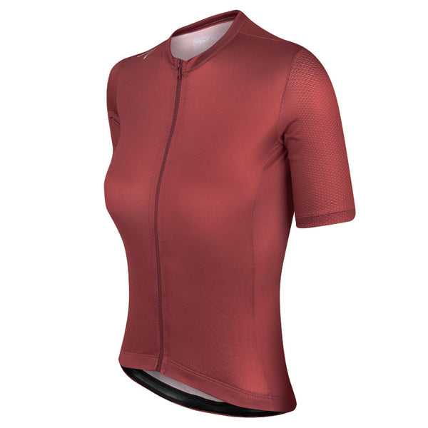 Jersey AERO PRO Burgundy - Feminina