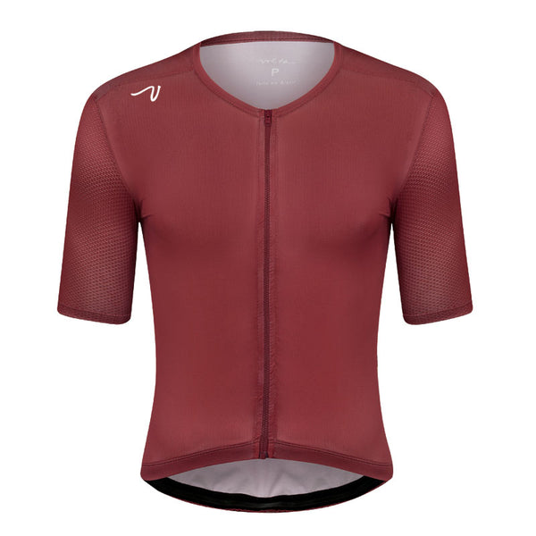 Jersey AERO PRO Burgundy - Masculina