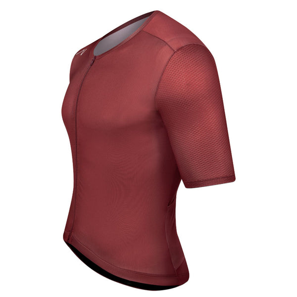 Jersey AERO PRO Burgundy - Masculina