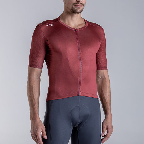 Jersey AERO PRO Burgundy - Masculina