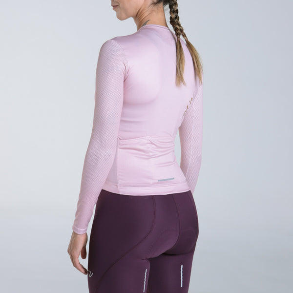 Jersey AERO PRO Rose  - Feminina