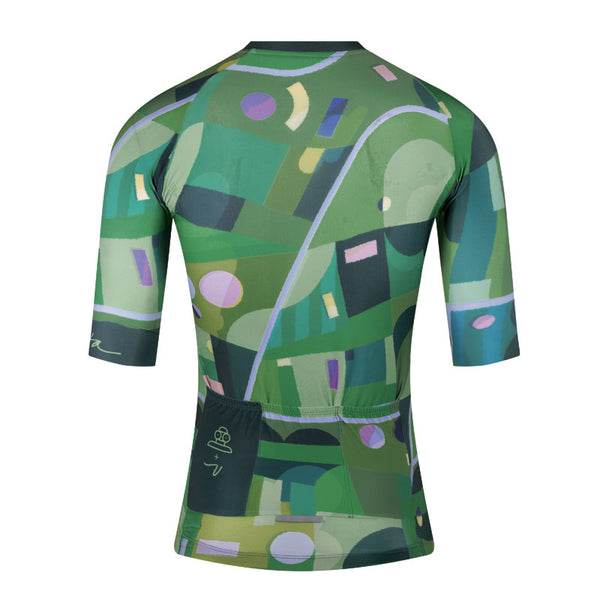 Jersey Speedster Volta + Falenci V2 - Masculina