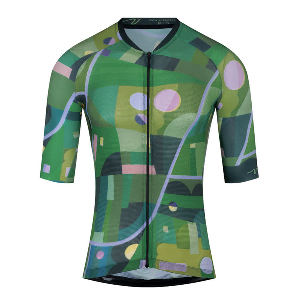 Jersey Speedster Volta + Falenci V2 - Masculina