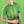 Jersey Speedster Polka Dot Verde - Feminina